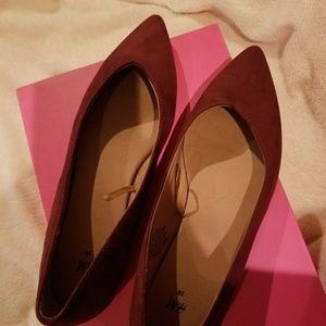 H&M flats